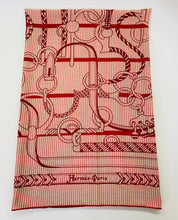 Load image into Gallery viewer, Hermès Panoplie Equestre Shawl 140cm