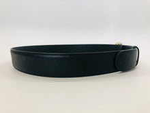 Load image into Gallery viewer, Gucci Black Interlocking G Belt Size 90/36