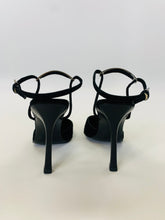 Load image into Gallery viewer, Gucci Black Suede Pumps Size 7 1/2