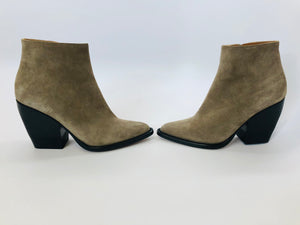 Chloe Rylee Short Boots Size 38 1/2