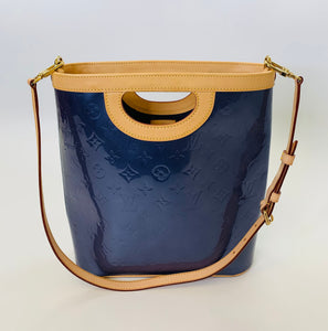 Louis Vuitton Indigo Maple Drive Bag