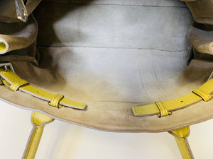 Mulberry Citrus Leather Bayswater Handbag