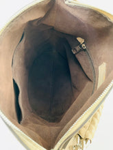 Load image into Gallery viewer, Louis Vuitton Galet Mahina Babylone BB Bag