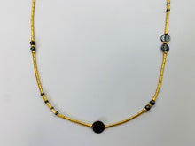 Load image into Gallery viewer, Rainey Elizabeth Short Disk Necklace