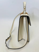 Load image into Gallery viewer, Gucci Ivory Guccissima Medium Sylvie Bag