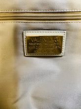 Load image into Gallery viewer, Valentino by Mario Valentino Ivory Verra Signature Tote Bag