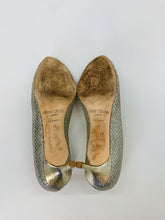 Load image into Gallery viewer, Jimmy Choo Isabel Glitter Pumps Size 36