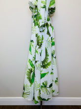 Load image into Gallery viewer, Cara Cara Tropical Jungle Aquinnah Skirt Size M