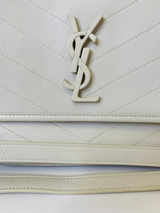 Saint Laurent Crema Soft Niki Medium Bag
