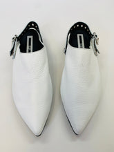 Load image into Gallery viewer, McQ by Alexander McQueen White Liberty Shoes Size 39