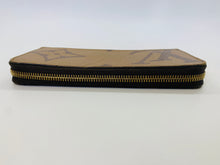 Load image into Gallery viewer, Louis Vuitton Reverse Giant Monogram Canvas Zippy Wallet