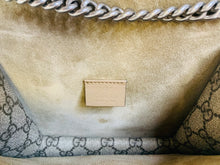 Load image into Gallery viewer, Gucci Beige Dionysus GG Supreme Mini Bag