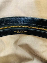 Load image into Gallery viewer, Marc Jacobs Black Leather Shoulder Bag