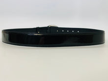 Load image into Gallery viewer, Prada Oval Logo Buckle Belt Size 34/85