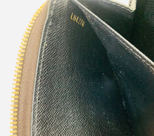 Load image into Gallery viewer, Louis Vuitton Reverse Giant Monogram Canvas Zippy Wallet
