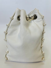 Load image into Gallery viewer, CHANEL Ivory Pearl Obsession Medium Tote Bag