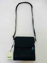 Load image into Gallery viewer, Burberry Black Neo Crossbody Bag
