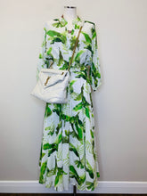 Load image into Gallery viewer, Cara Cara Tropical Jungle Aquinnah Skirt Size M