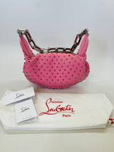 Load image into Gallery viewer, Christian Louboutin Calipso Le 54 Studded Bag