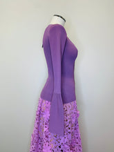 Load image into Gallery viewer, Alexis Lavender Faith Cardigan Sizes XS and L