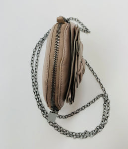 Valentino Garavani Petale Chain Bag