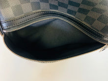 Load image into Gallery viewer, Louis Vuitton Damier Graphite Michael Backpack