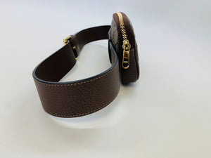 Gucci Ophidia GG Supreme iPhone Belt Bag Size 85/34