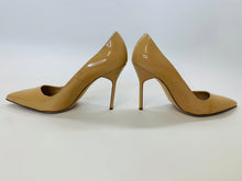 Load image into Gallery viewer, Manolo Blahnik Nude BB 105mm Pumps Size 39 1/2