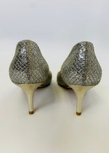 Load image into Gallery viewer, Jimmy Choo Isabel Glitter Pumps Size 36