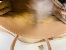 Load image into Gallery viewer, Saint Laurent Nude Leather Small Sac de Joir