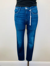 Load image into Gallery viewer, Frame Le High Skinny Crop Jean Size 27