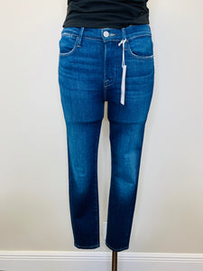 Frame Le High Skinny Crop Jean Size 27