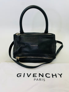 Givenchy Black Small Pepe Pandora Bag – JDEX Styles Givenchy Black Small Pepe Pandora Bag – JDEX Styles