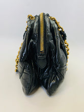 Load image into Gallery viewer, Marc Jacobs Black Leather Shoulder Bag