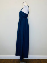 Load image into Gallery viewer, L’AGENCE Navy Blue Jessamy Dress Size 8