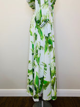 Load image into Gallery viewer, Cara Cara Tropical Jungle Aquinnah Skirt Size M