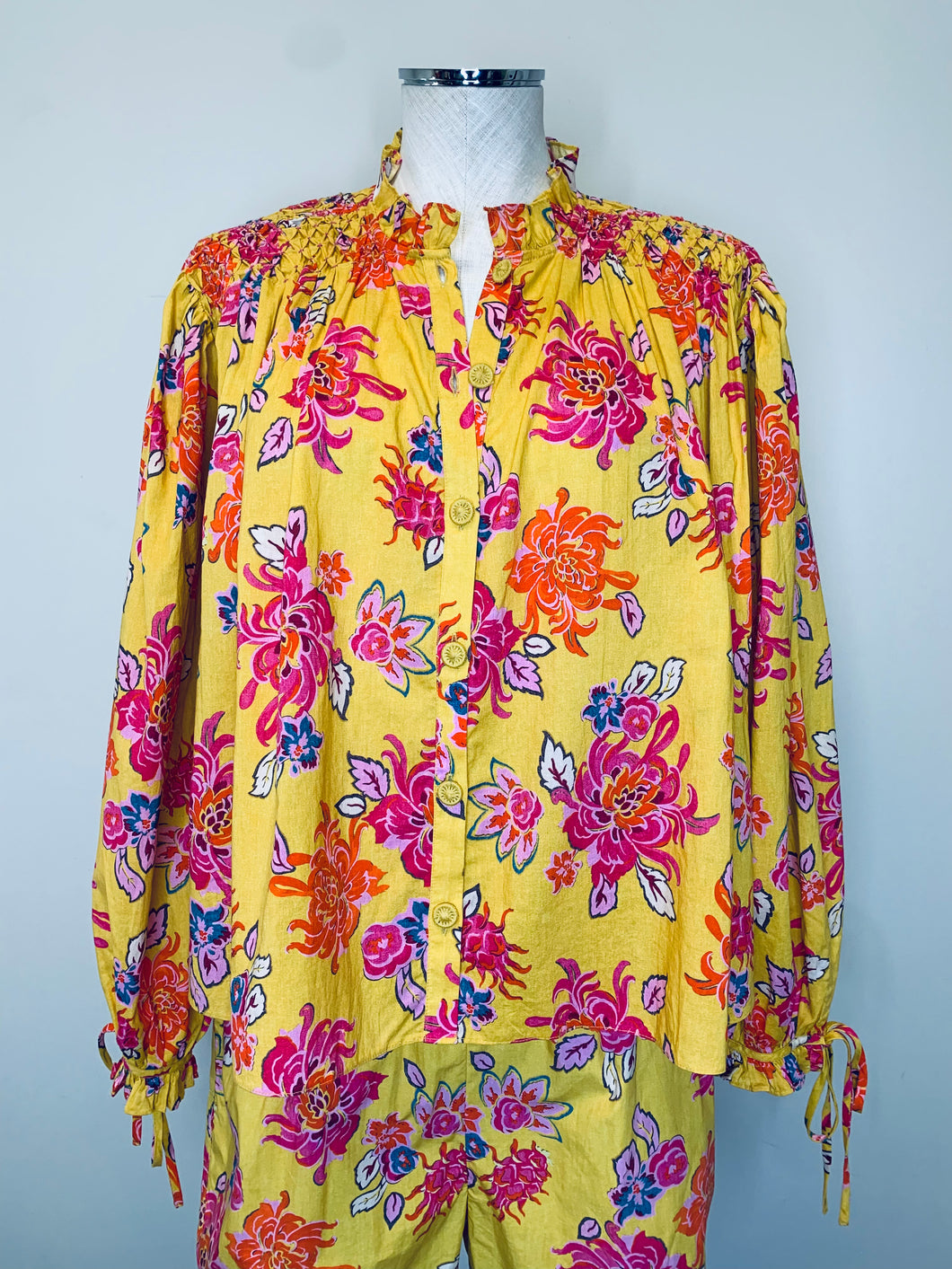 Rhode Gold Lanai Louisa Top Sizes XS and M