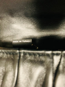 Prada Black Small Cross Body Chain Flap Bag