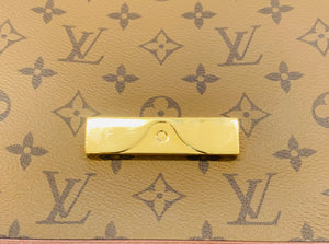 Louis Vuitton Dauphine MM Reverse Monogram Bag