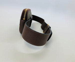Gucci Ophidia GG Supreme iPhone Belt Bag Size 85/34