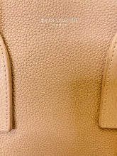 Load image into Gallery viewer, Saint Laurent Nude Leather Small Sac de Joir