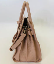 Load image into Gallery viewer, Saint Laurent Nude Leather Small Sac de Joir