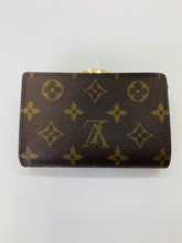 Load image into Gallery viewer, Louis Vuitton Monogram Canvas Viennois Wallet