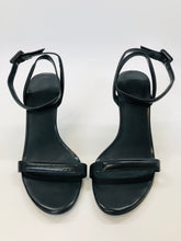 Load image into Gallery viewer, Alexander Wang Black Antonia Sandals Size 39 1/2