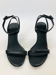 Alexander Wang Black Antonia Sandals Size 39 1/2