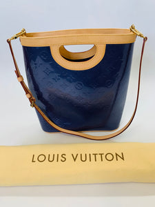 Louis Vuitton Indigo Maple Drive Bag