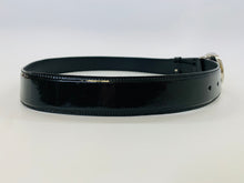 Load image into Gallery viewer, Prada Oval Logo Buckle Belt Size 34/85