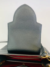 Load image into Gallery viewer, Louis Vuitton Noir Capucines MM Bag