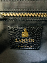 Load image into Gallery viewer, Lanvin So Lanvin Black Camera Bag