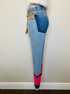 Le Superbe One of a Kind Jeans Size 26